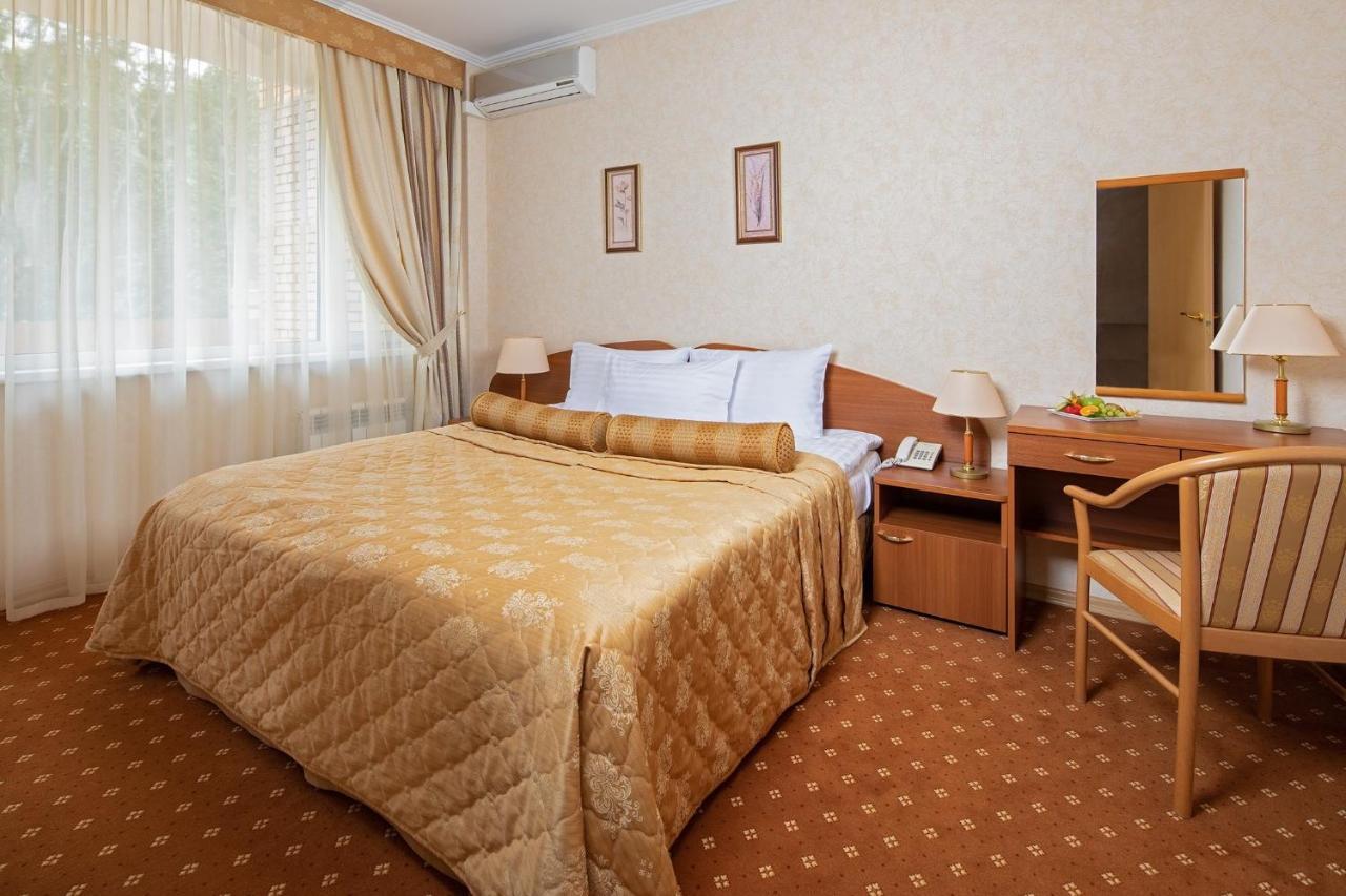 플라네르노예 호텔 모스크바 외부 사진